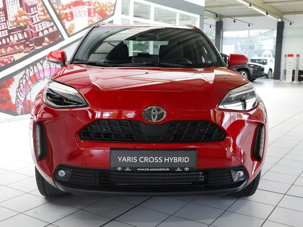 Toyota Yaris 5