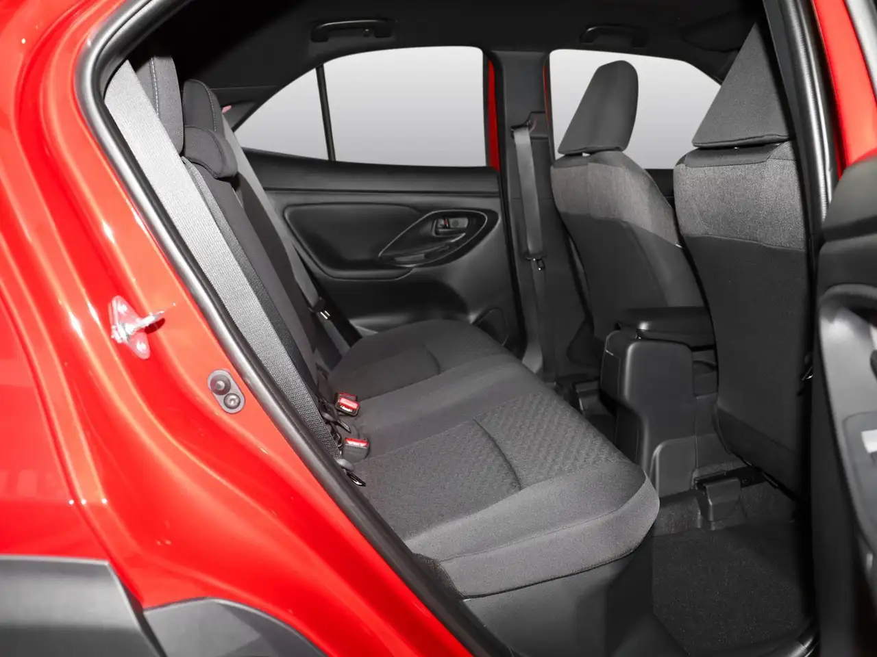 Toyota Yaris 7