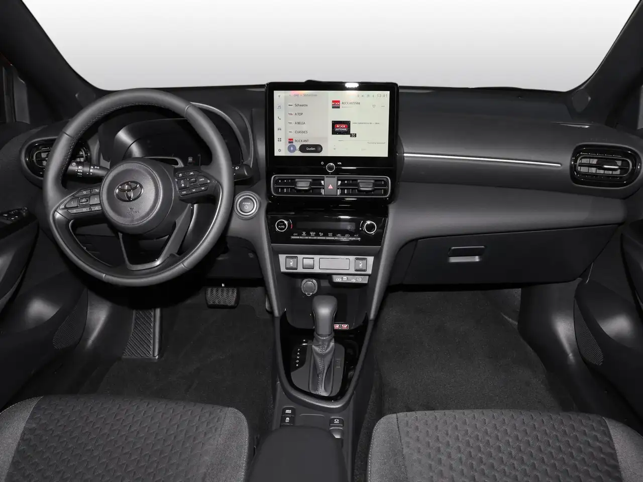 Toyota Yaris 8