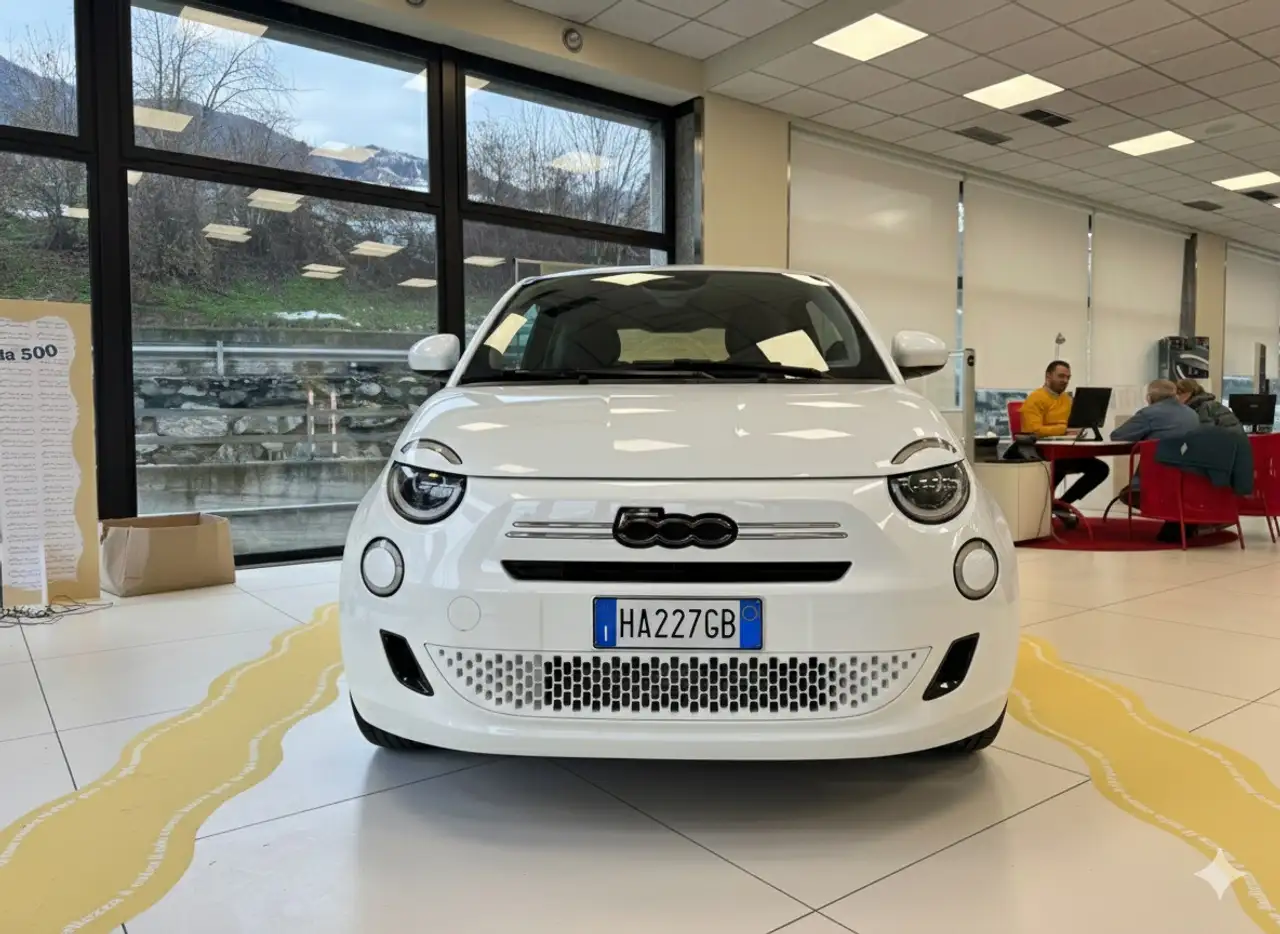 Fiat 500 2