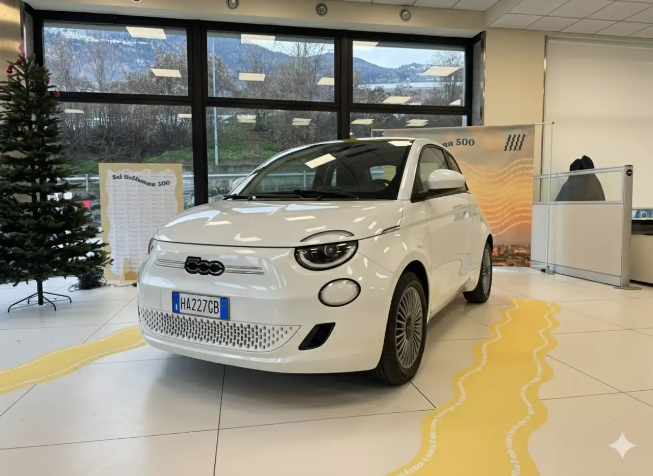 Fiat 500 3