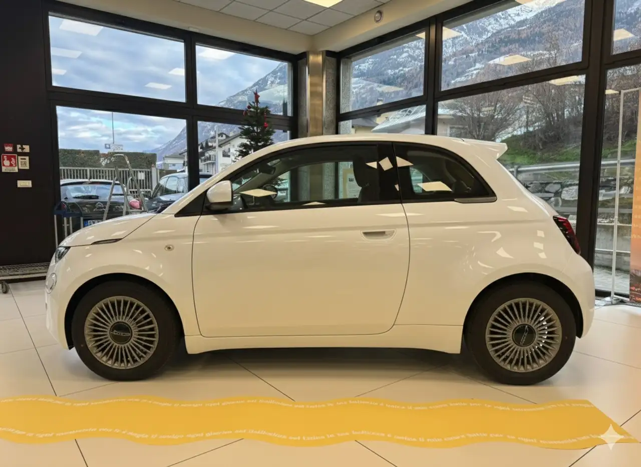 Fiat 500 4