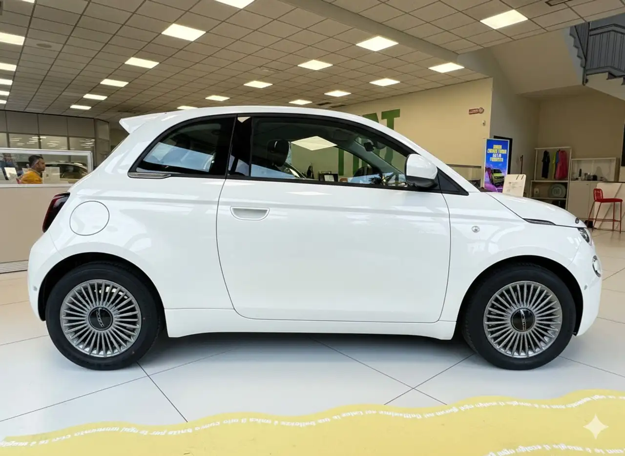 Fiat 500 5