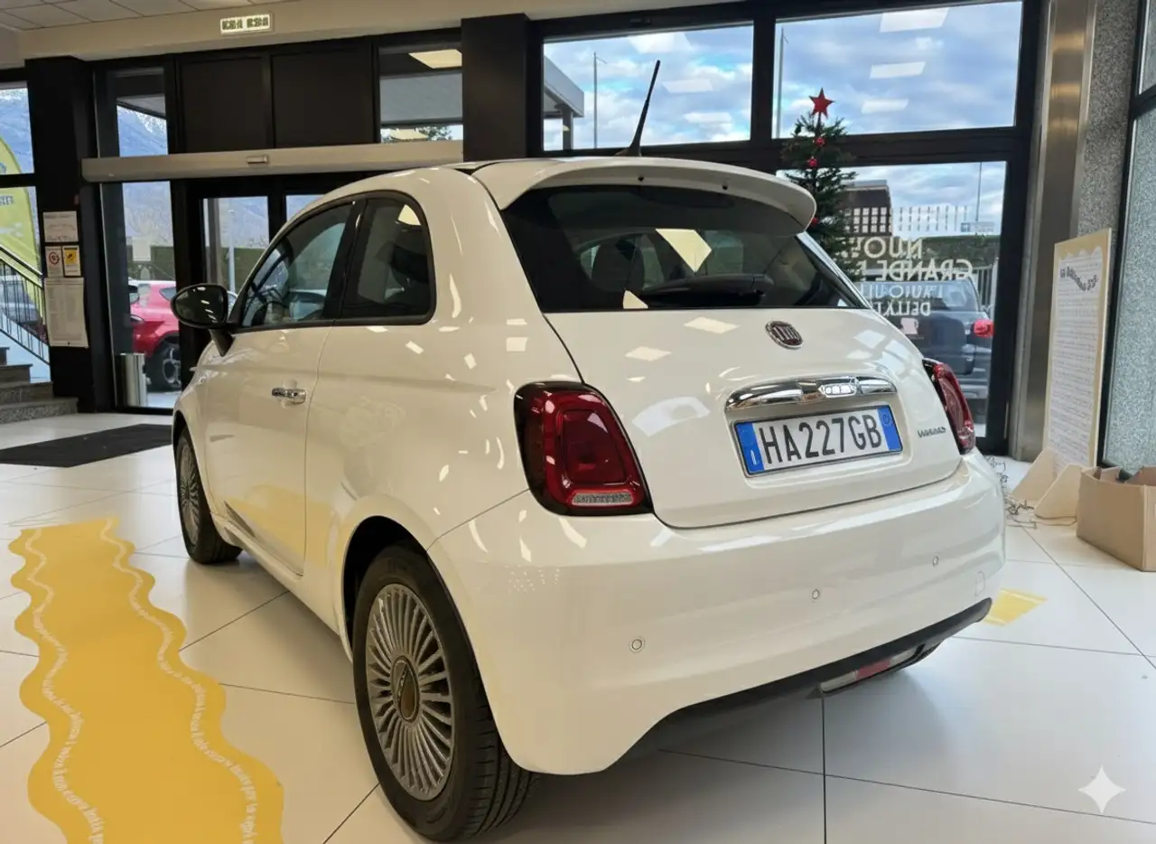 Fiat 500 9