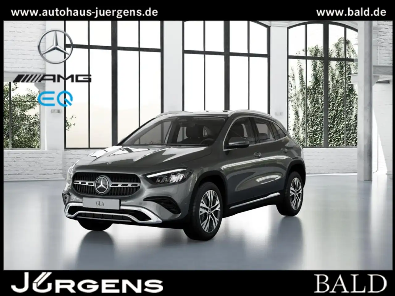 Mercedes-Benz GLA 180
