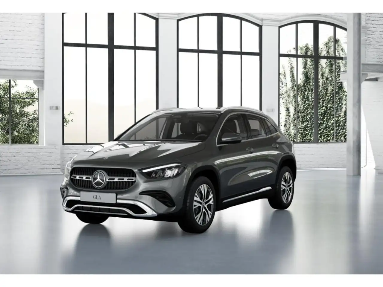 Mercedes-Benz GLA 180 2