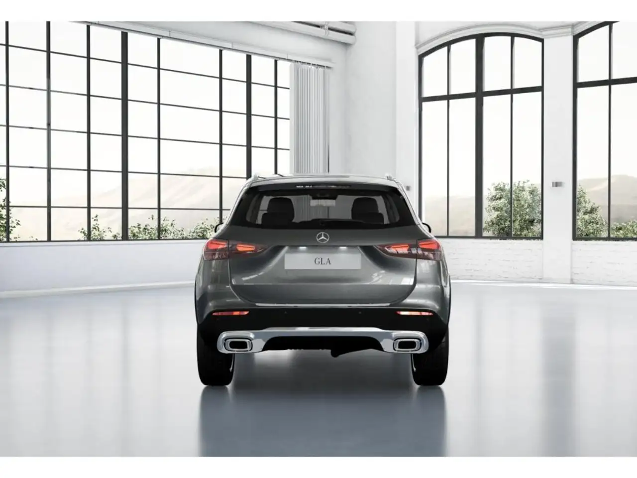 Mercedes-Benz GLA 180 6