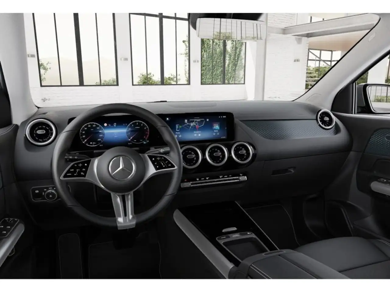 Mercedes-Benz GLA 180 7