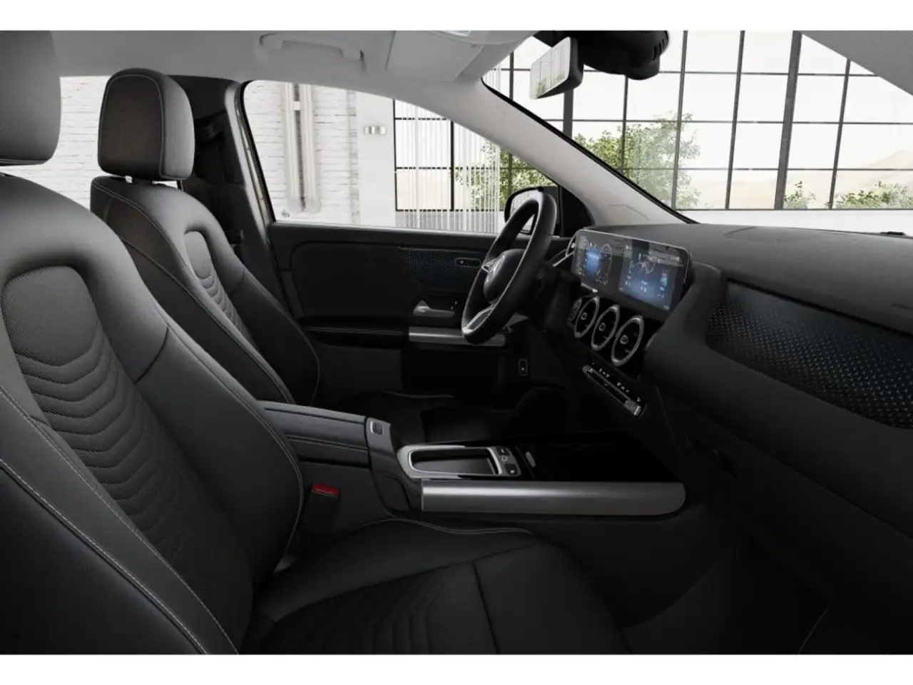 Mercedes-Benz GLA 180 8