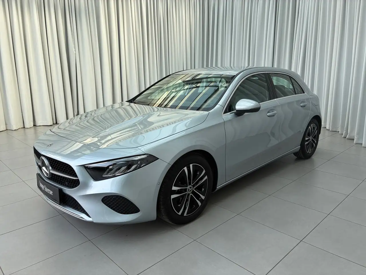 Mercedes-Benz A 180 2