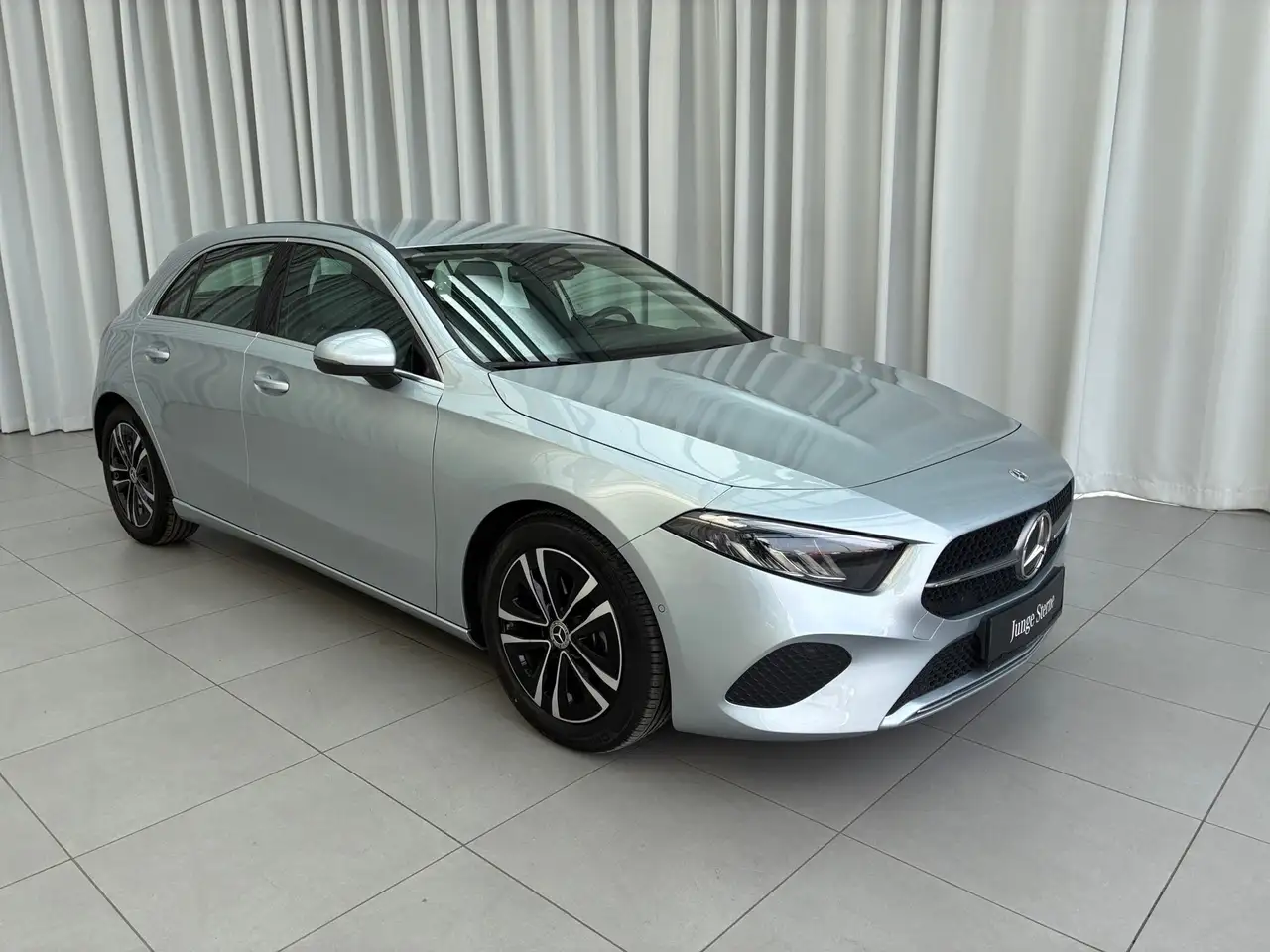 Mercedes-Benz A 180 3