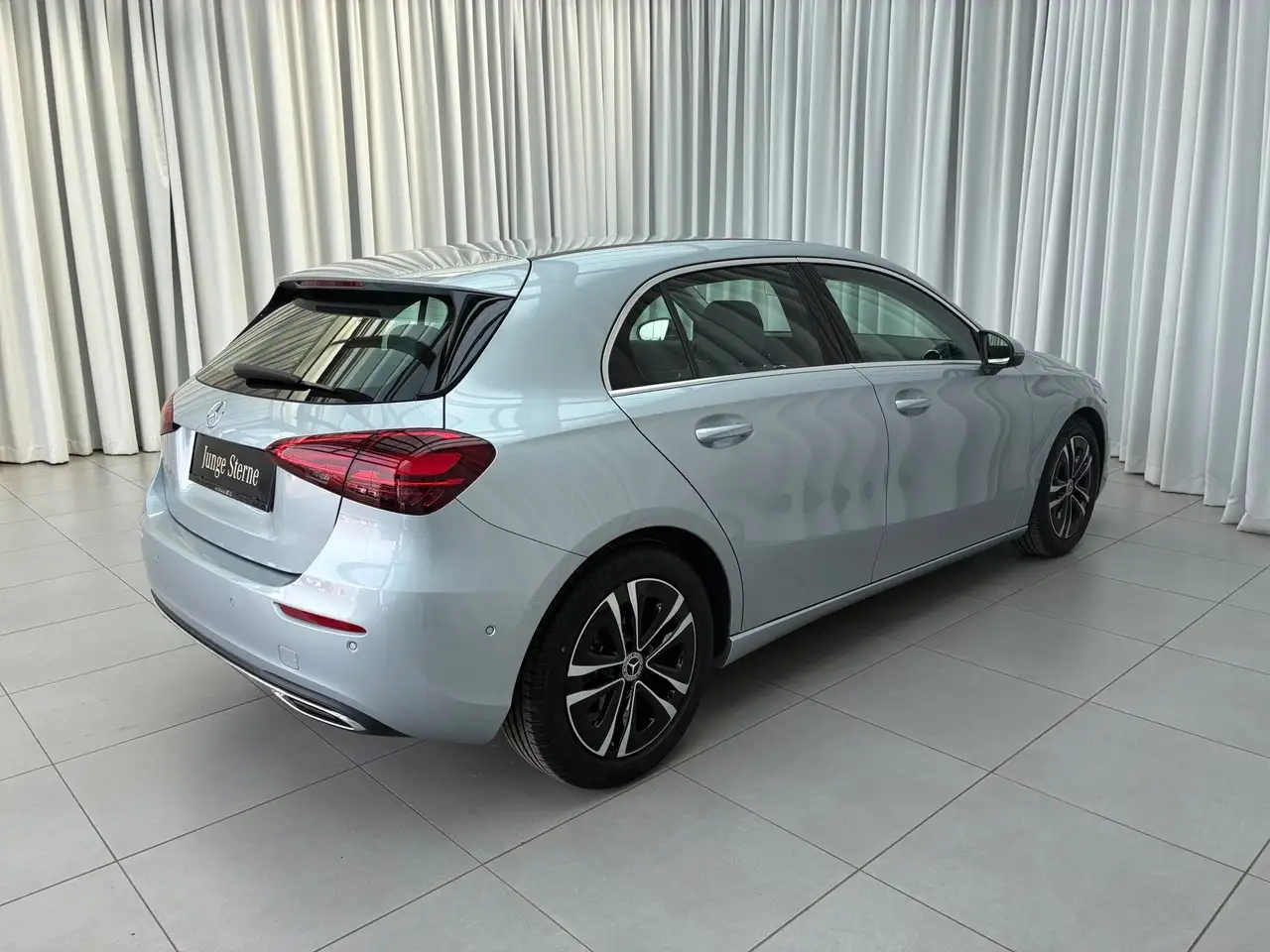 Mercedes-Benz A 180 5
