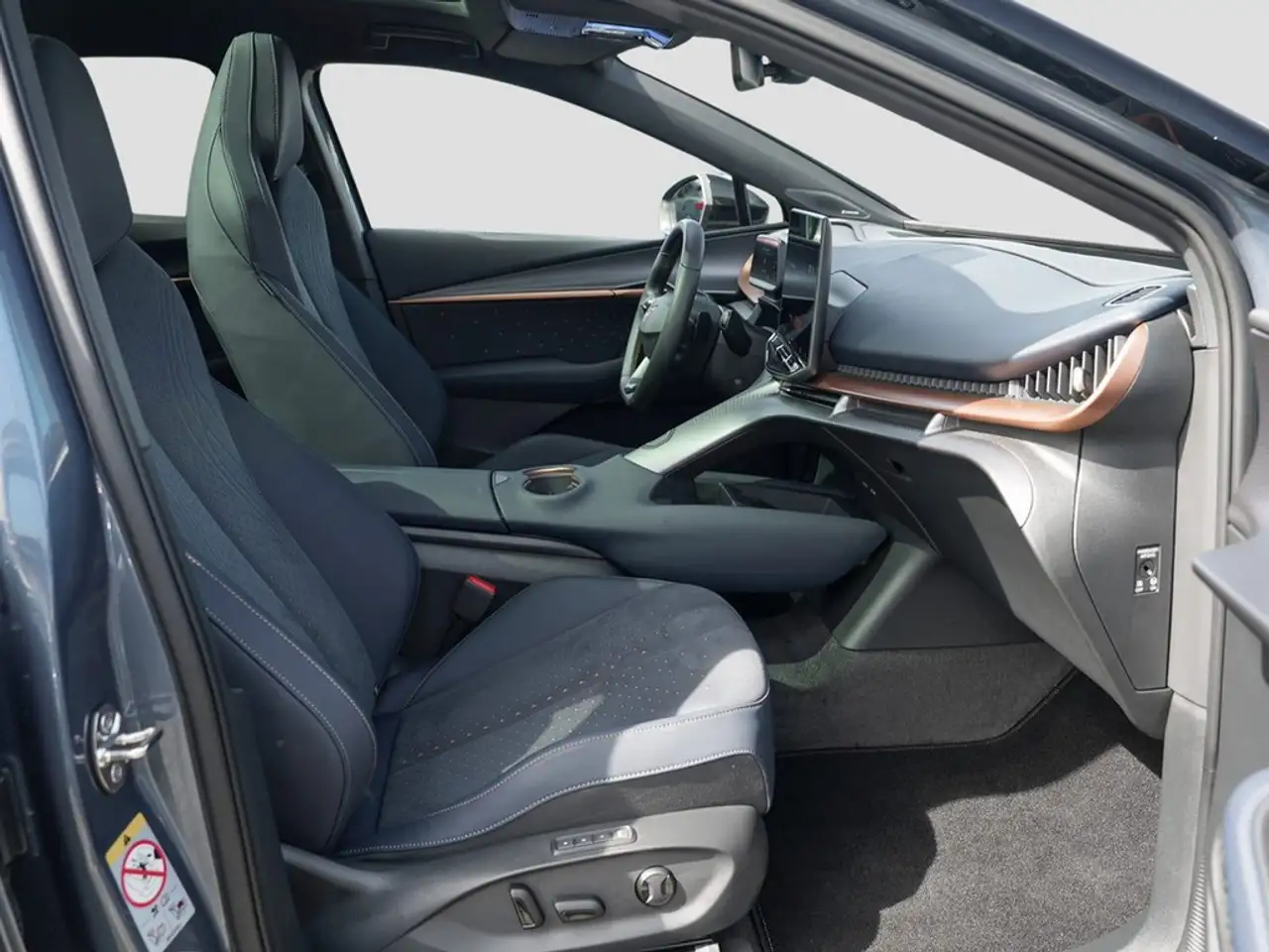Cupra Tavascan 10