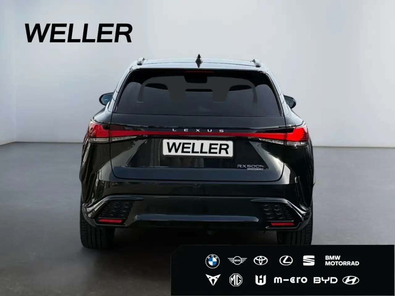 Lexus Inny 6