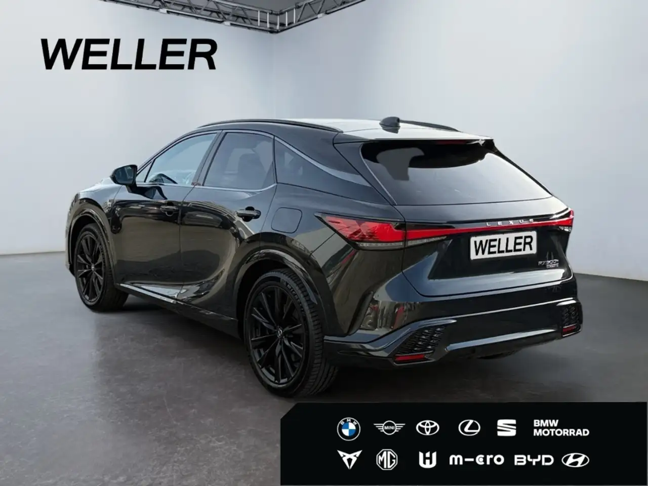Lexus Inny 7