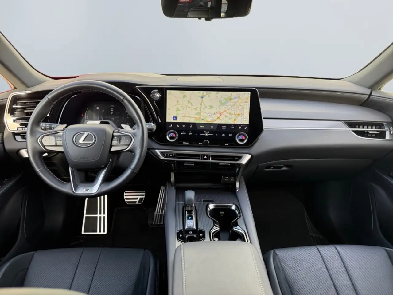 Lexus Inny 10