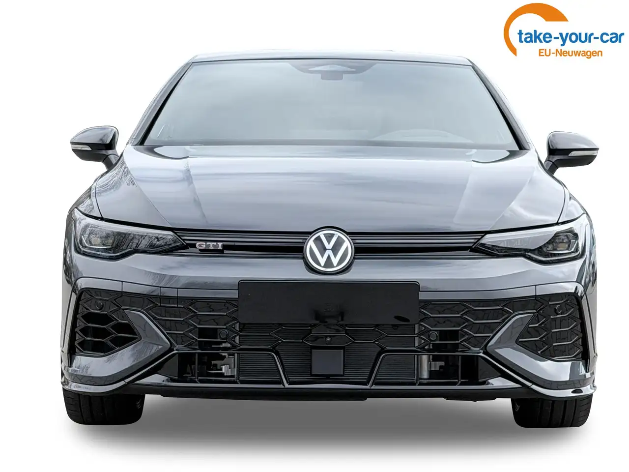 Volkswagen Golf 8