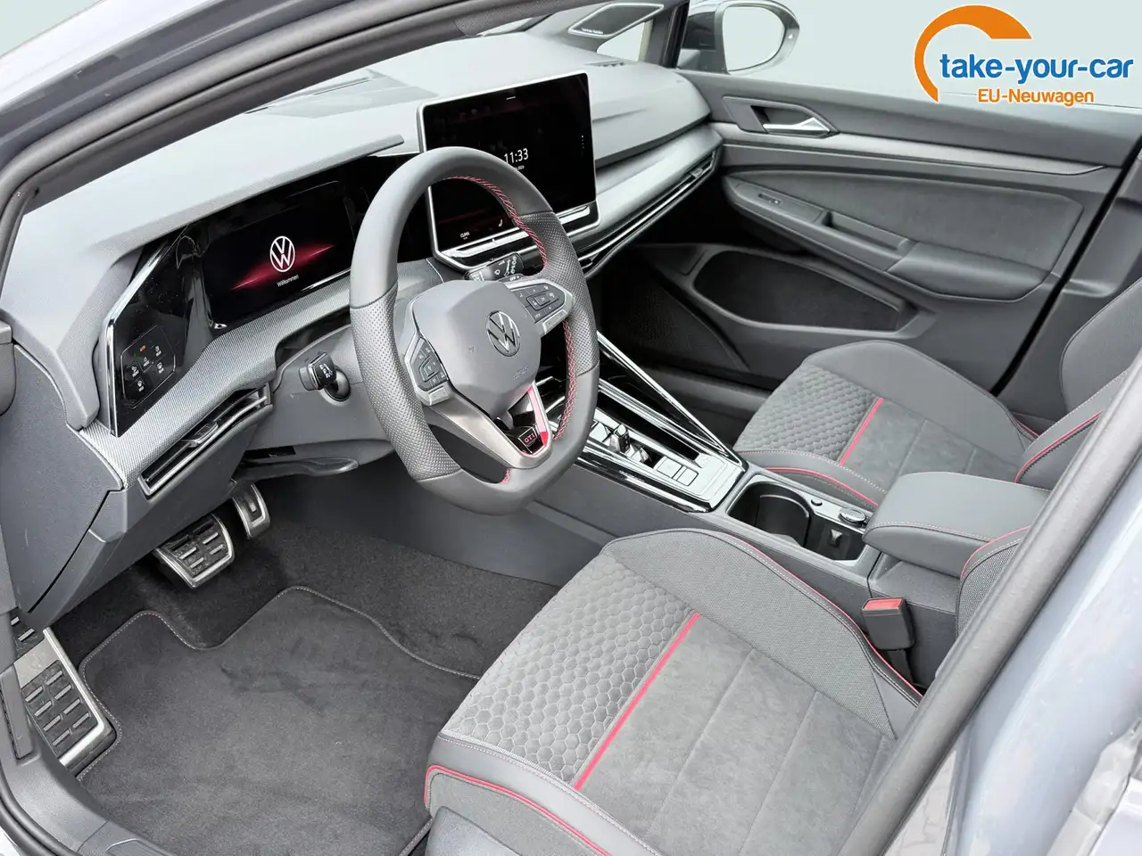 Volkswagen Golf 9