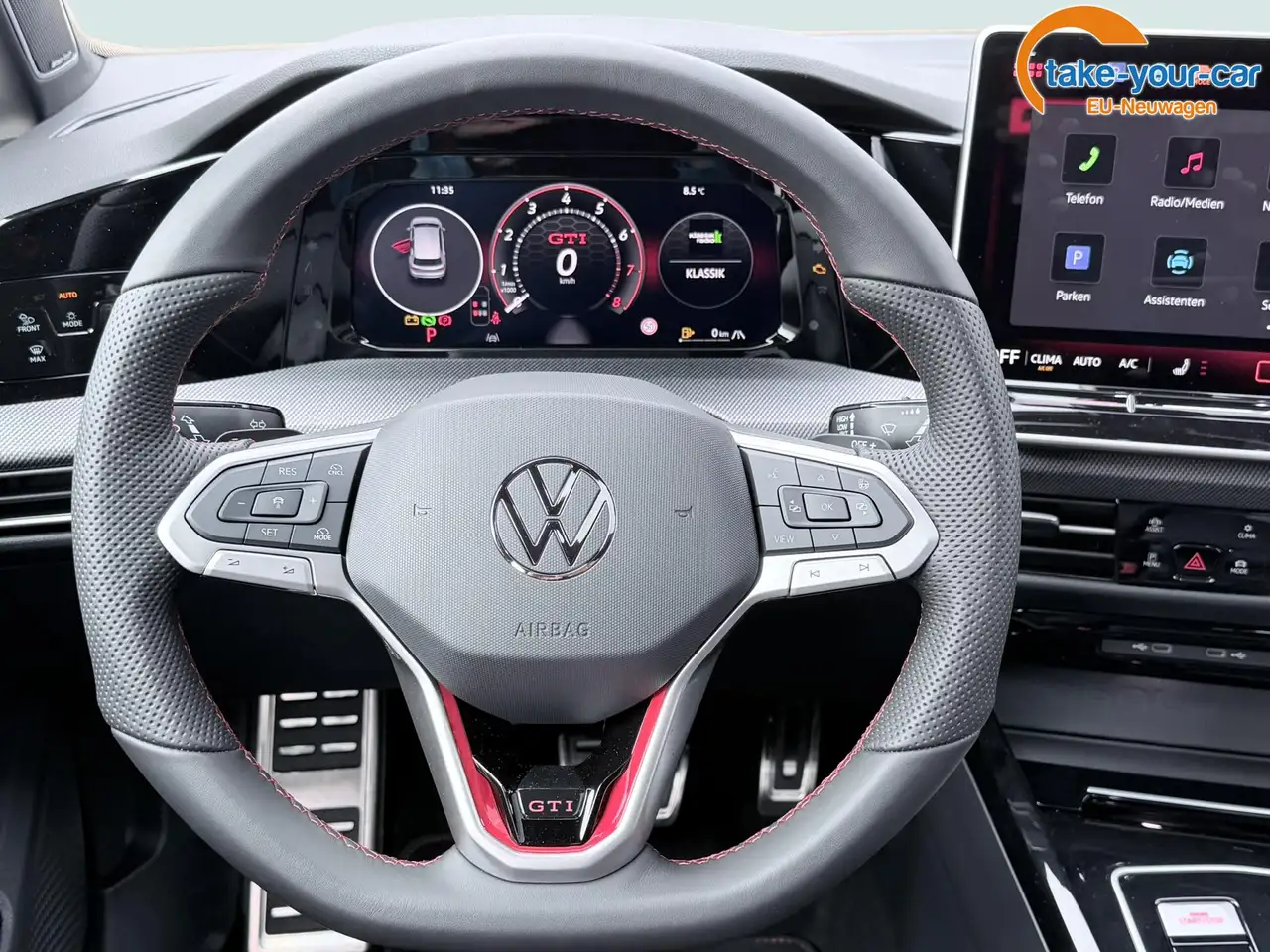 Volkswagen Golf 14
