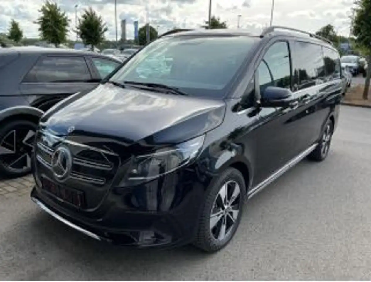 Mercedes-Benz EQV 300