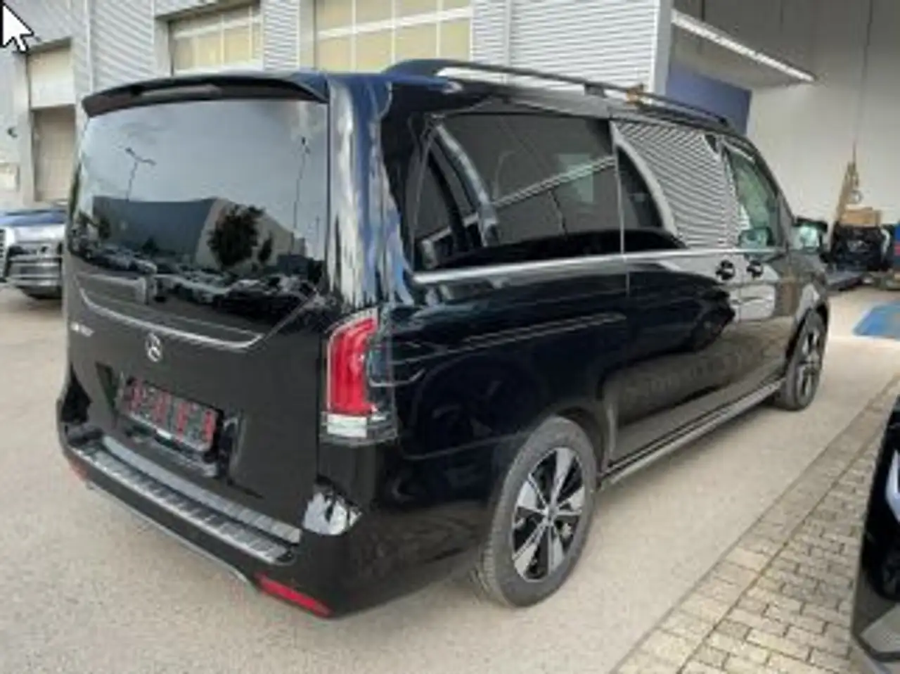 Mercedes-Benz EQV 300 3