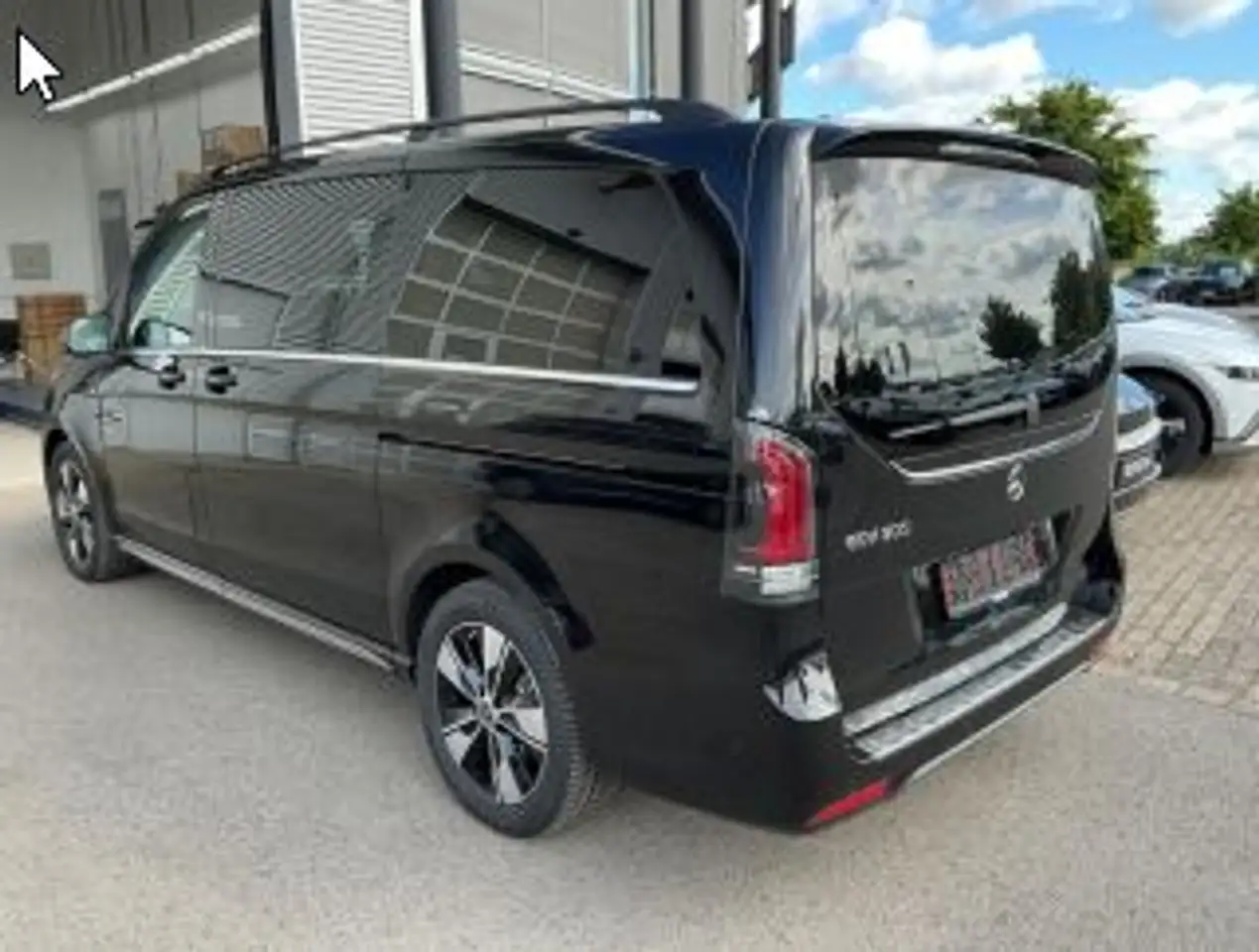 Mercedes-Benz EQV 300 4