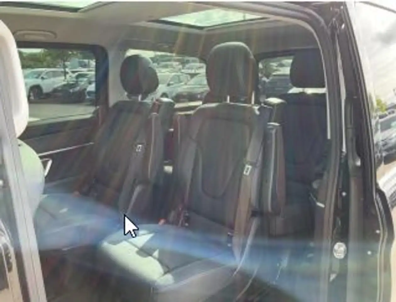 Mercedes-Benz EQV 300 5
