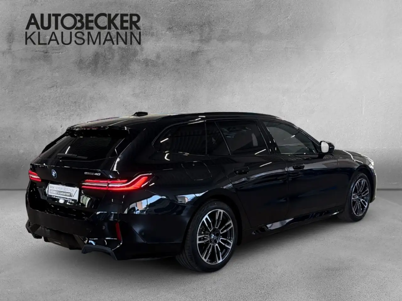 BMW i5 2