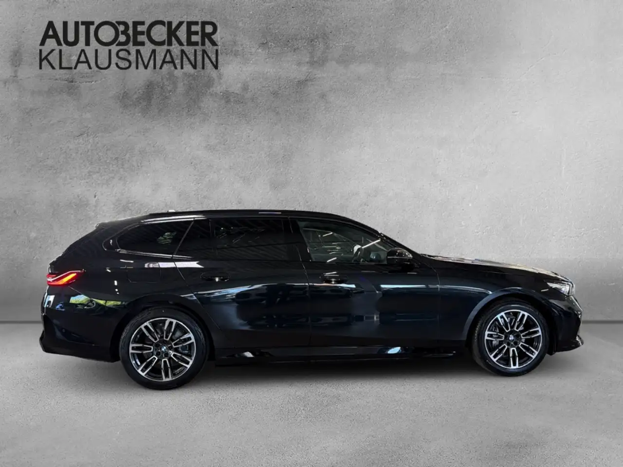 BMW i5 4