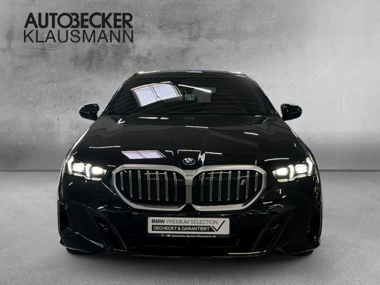 BMW i5 5