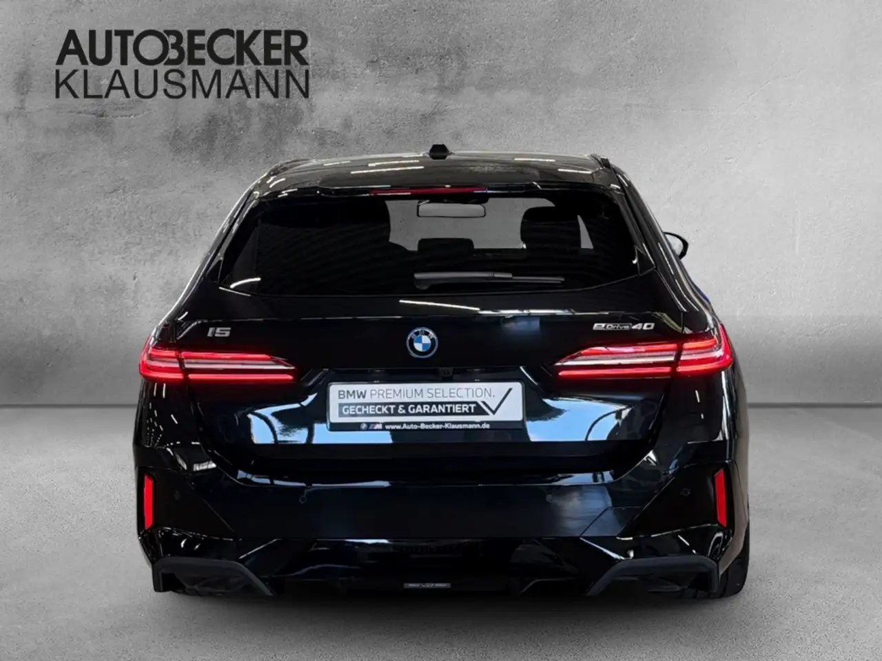 BMW i5 6