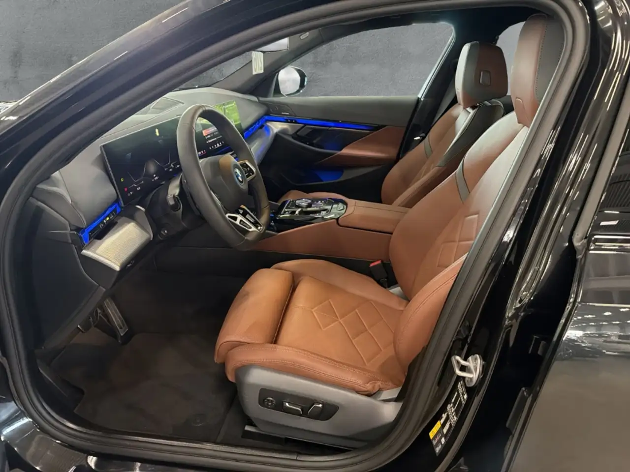 BMW i5 8