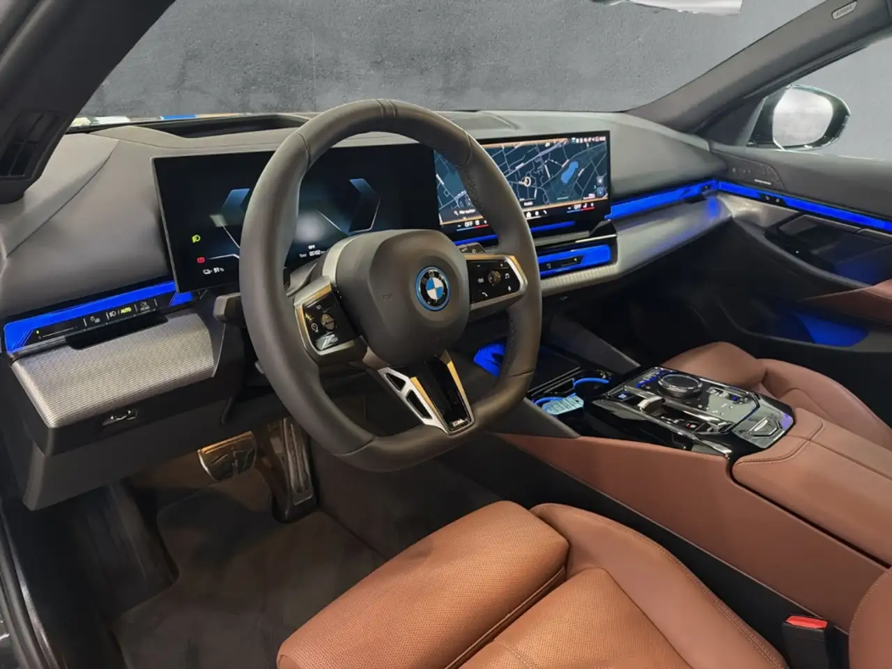BMW i5 9