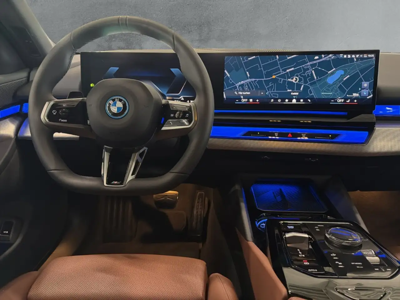 BMW i5 10