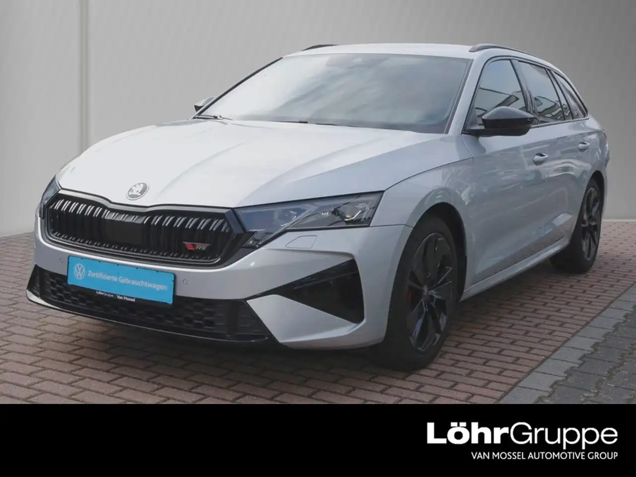 Skoda Octavia Combi RS 2.0 TSI DSG 18'' Navi+VC Sound Matrix ...