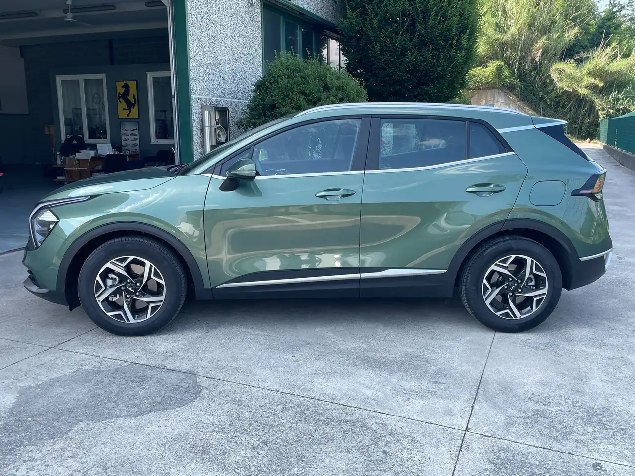 Kia Sportage 2