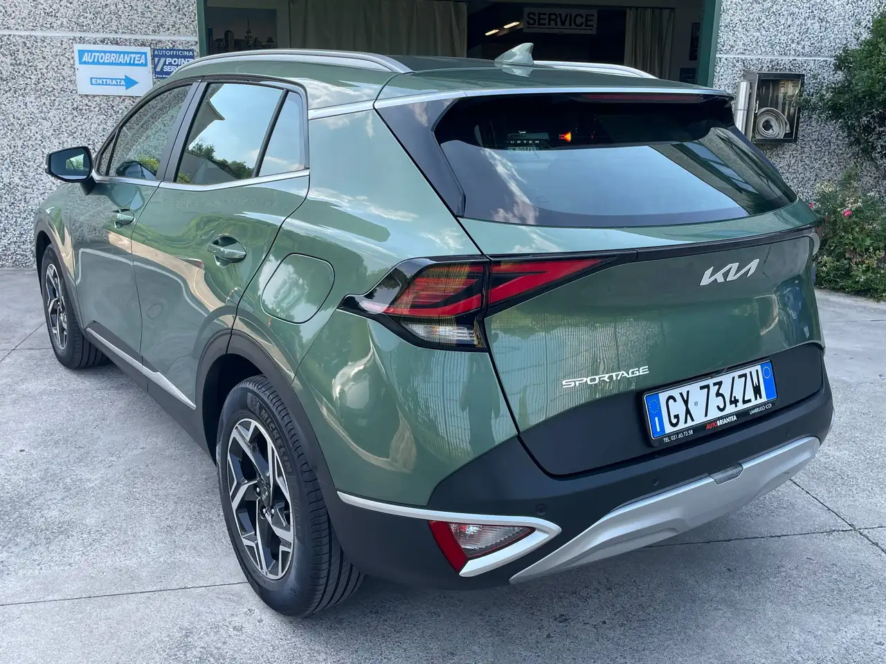 Kia Sportage 3