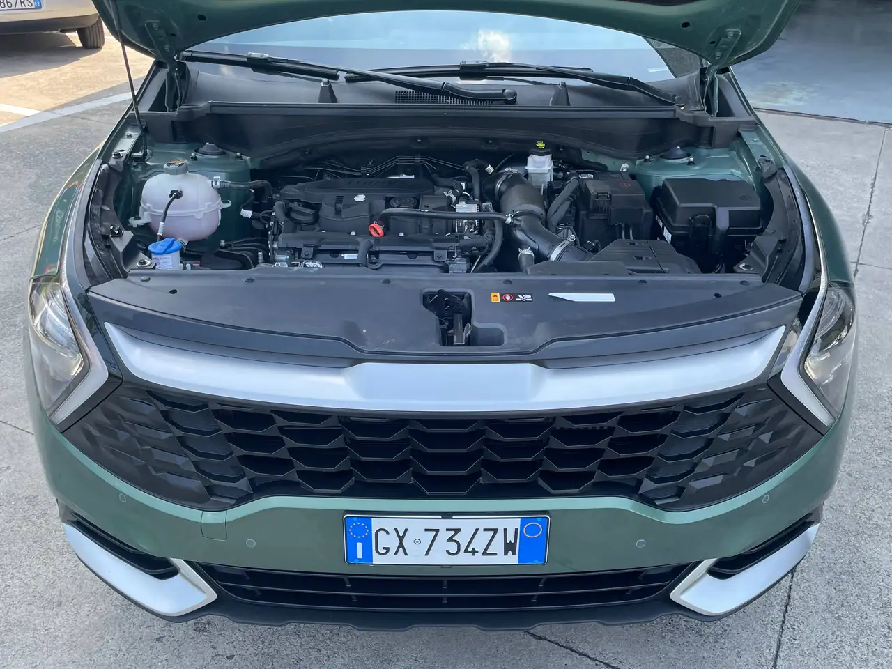 Kia Sportage 4