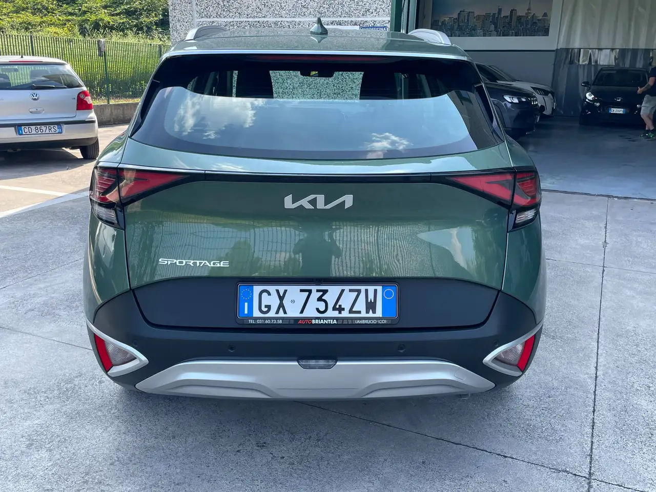 Kia Sportage 5