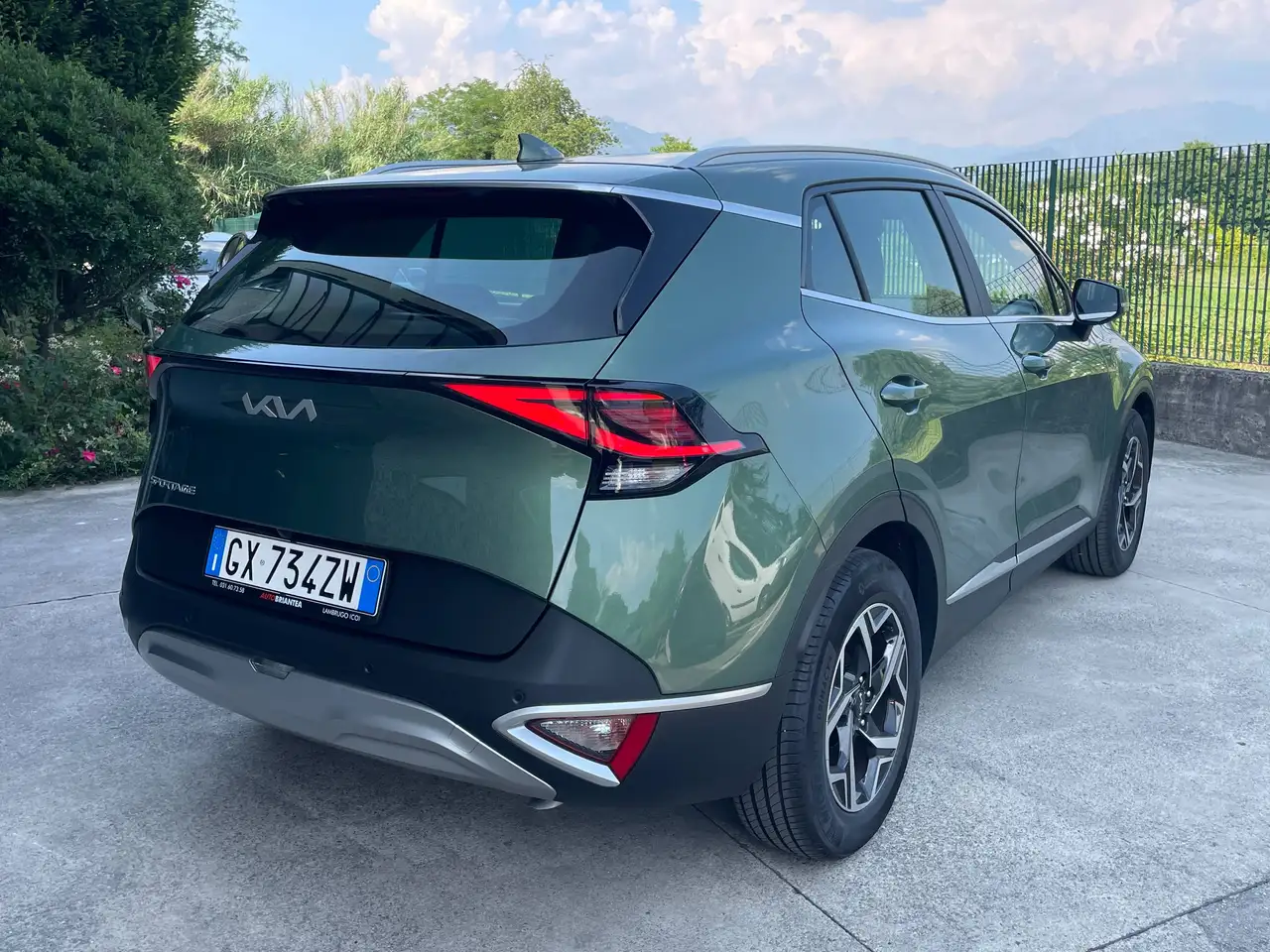 Kia Sportage 6