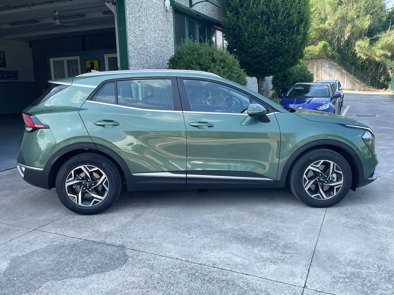 Kia Sportage 7