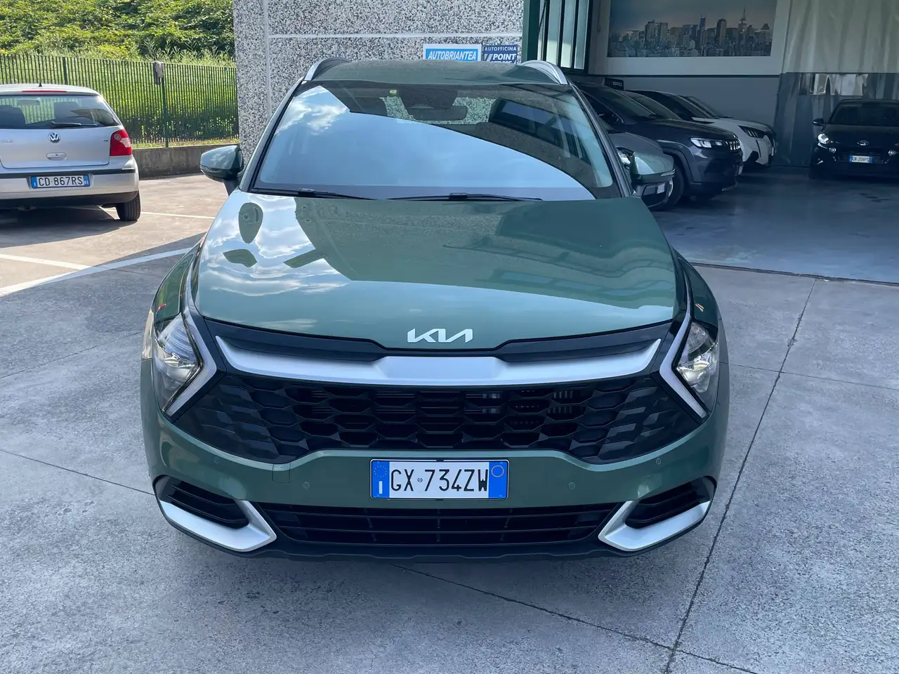 Kia Sportage 9