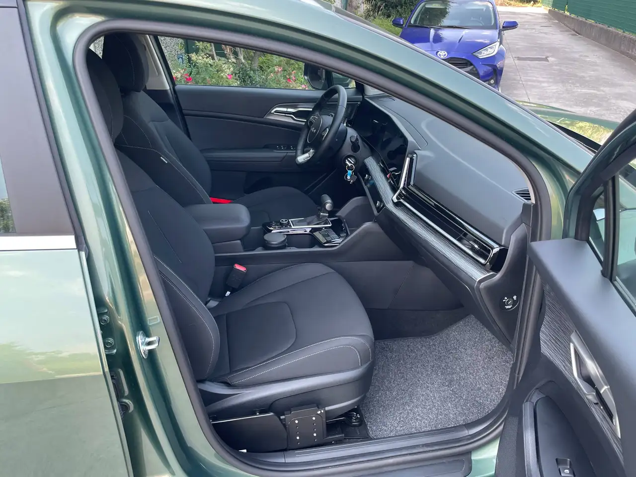 Kia Sportage 10
