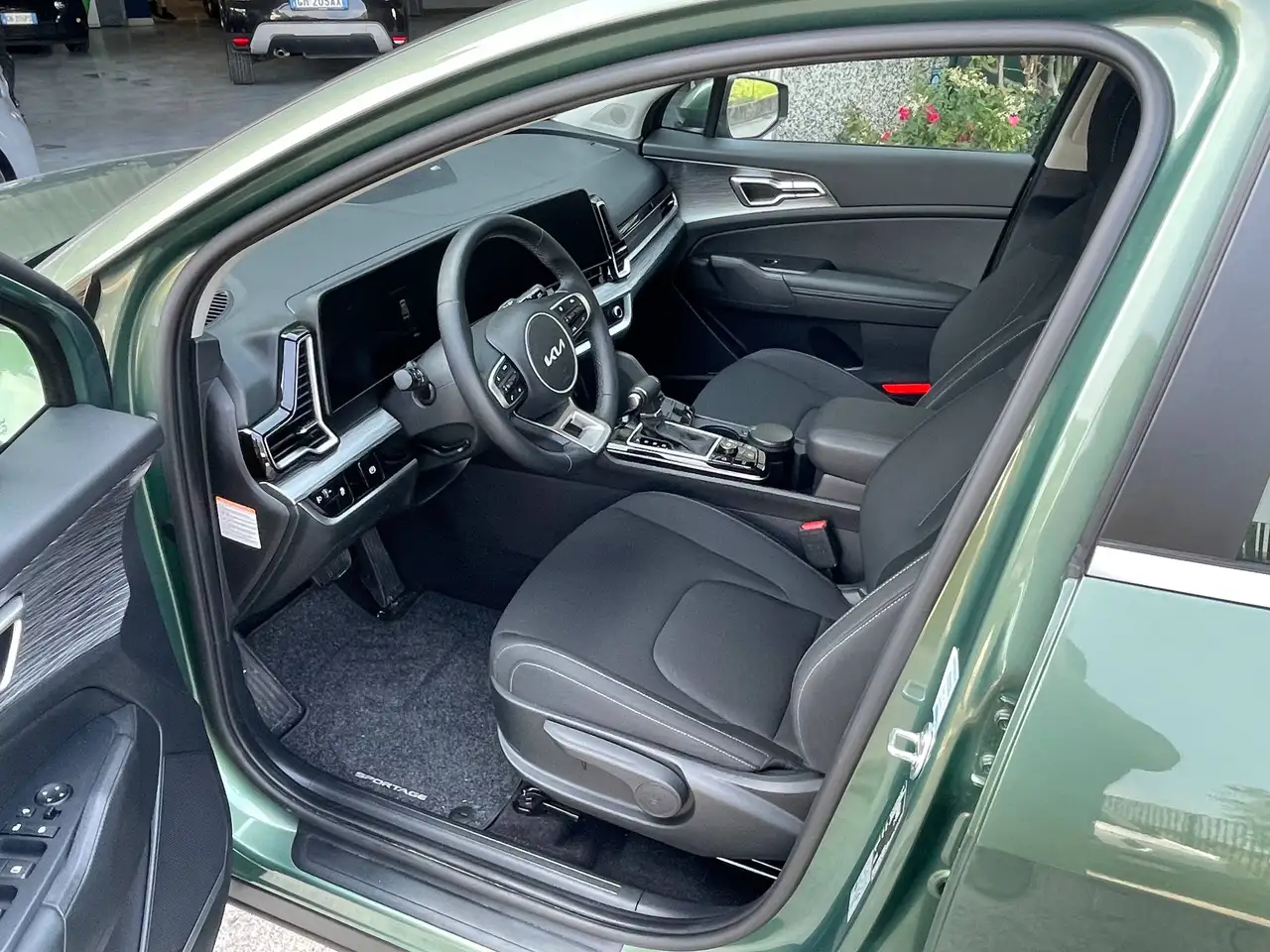 Kia Sportage 11