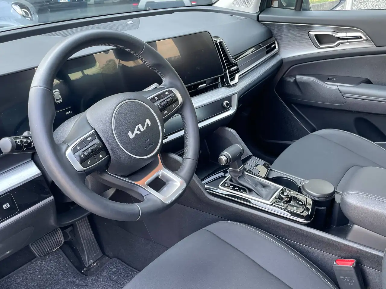 Kia Sportage 12