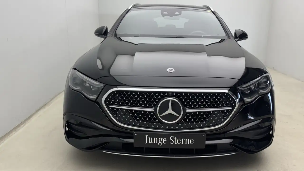 Mercedes-Benz E 200 2