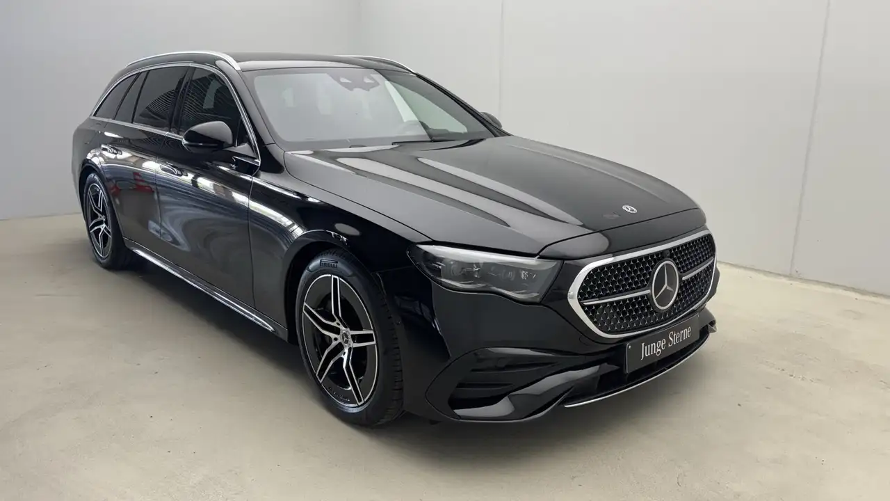 Mercedes-Benz E 200 3