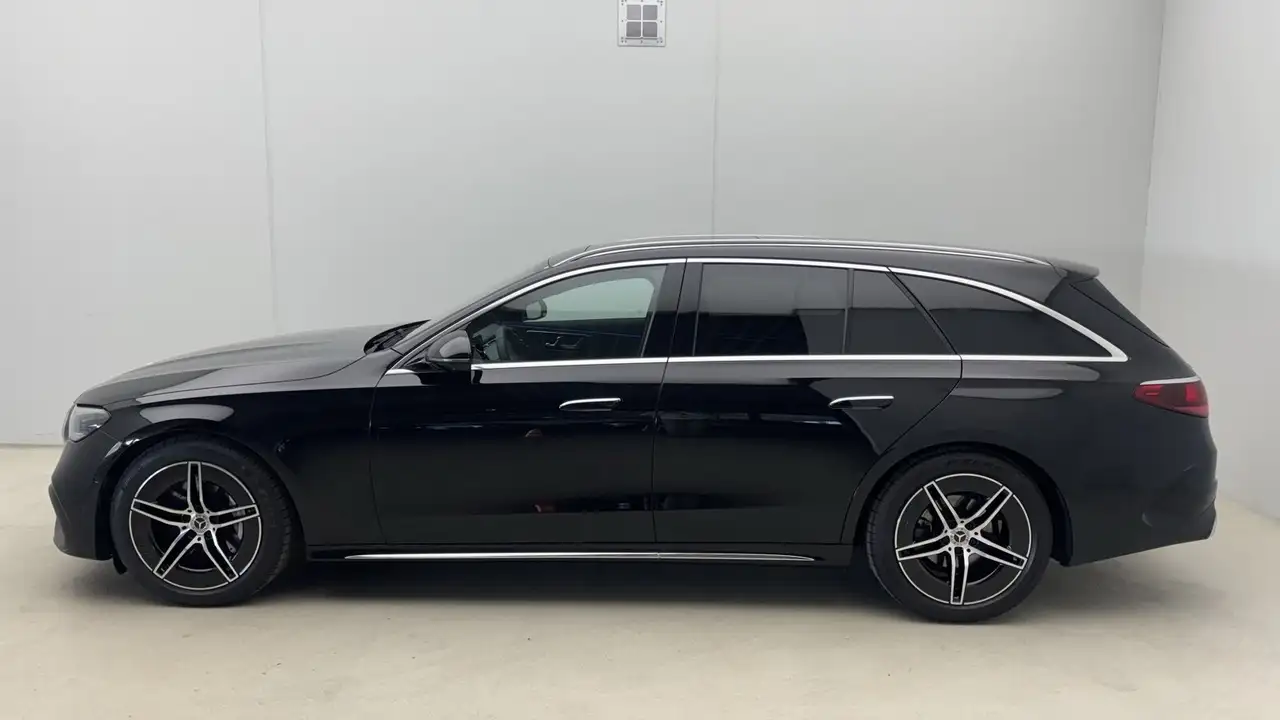 Mercedes-Benz E 200 7