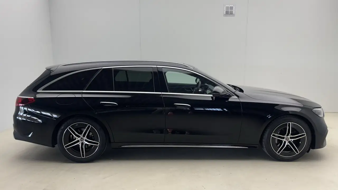 Mercedes-Benz E 200 8