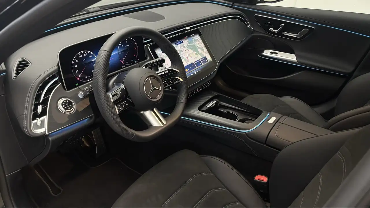 Mercedes-Benz E 200 9